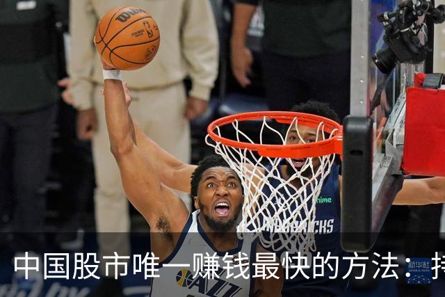 中国股市唯一赚钱最快的方法：持有一只股，保留50%仓位，长期做T