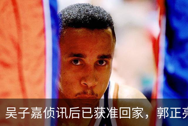 吴子嘉侦讯后已获准回家，郭正亮评析吴子嘉案：遭司法迫害，利好徐欣莹选情