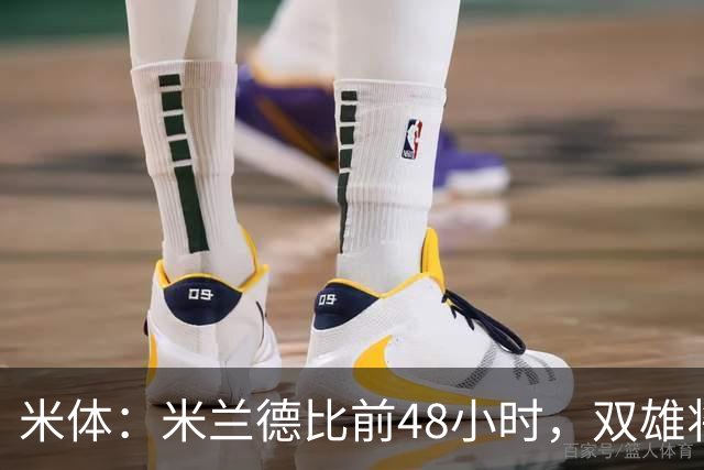 米体：米兰德比前48小时，双雄将联合发布新圣西罗球场效果图