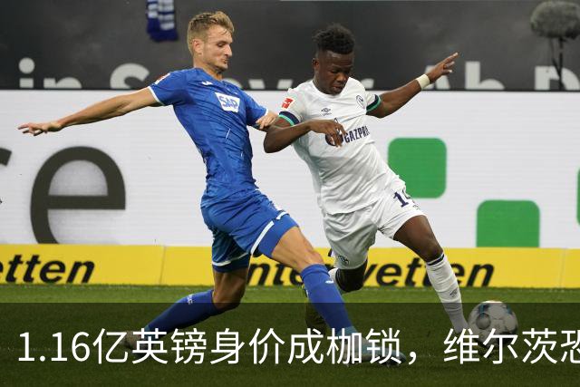 1.16亿英镑身价成枷锁，维尔茨恐成英超史上最贵“水货”？